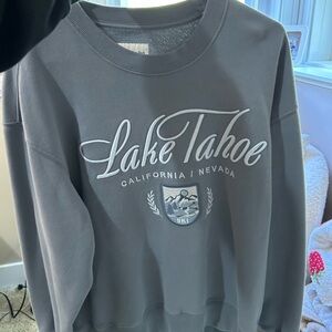 Abercrombie & Fitch Vintage Crewneck